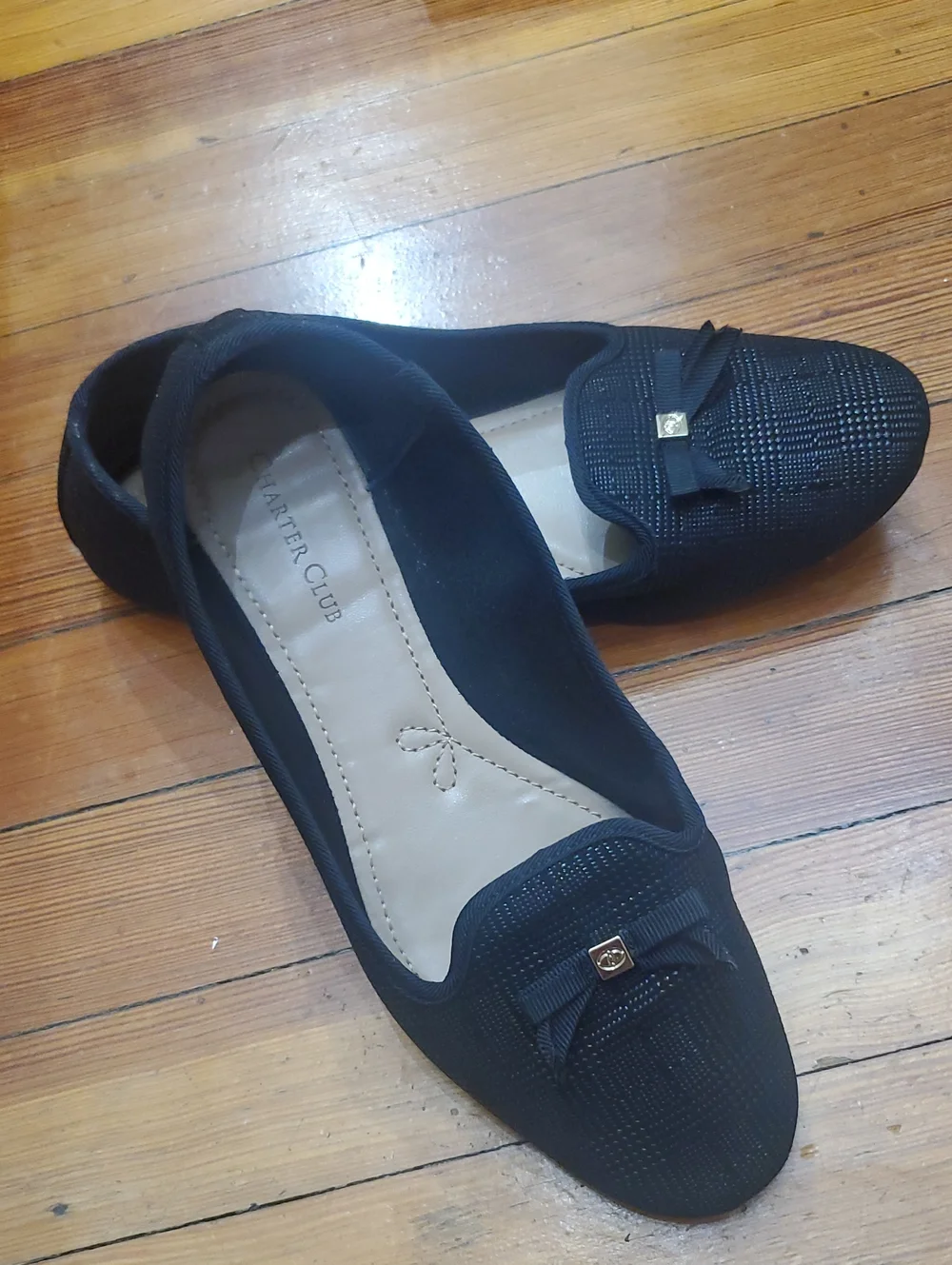 Kimmie Deconstructed Loafers